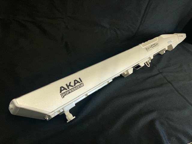 ※6099 Akai Professional EWI 4000sw エレクトロニック ウインド シンセサイザー 中古 楽器_画像1