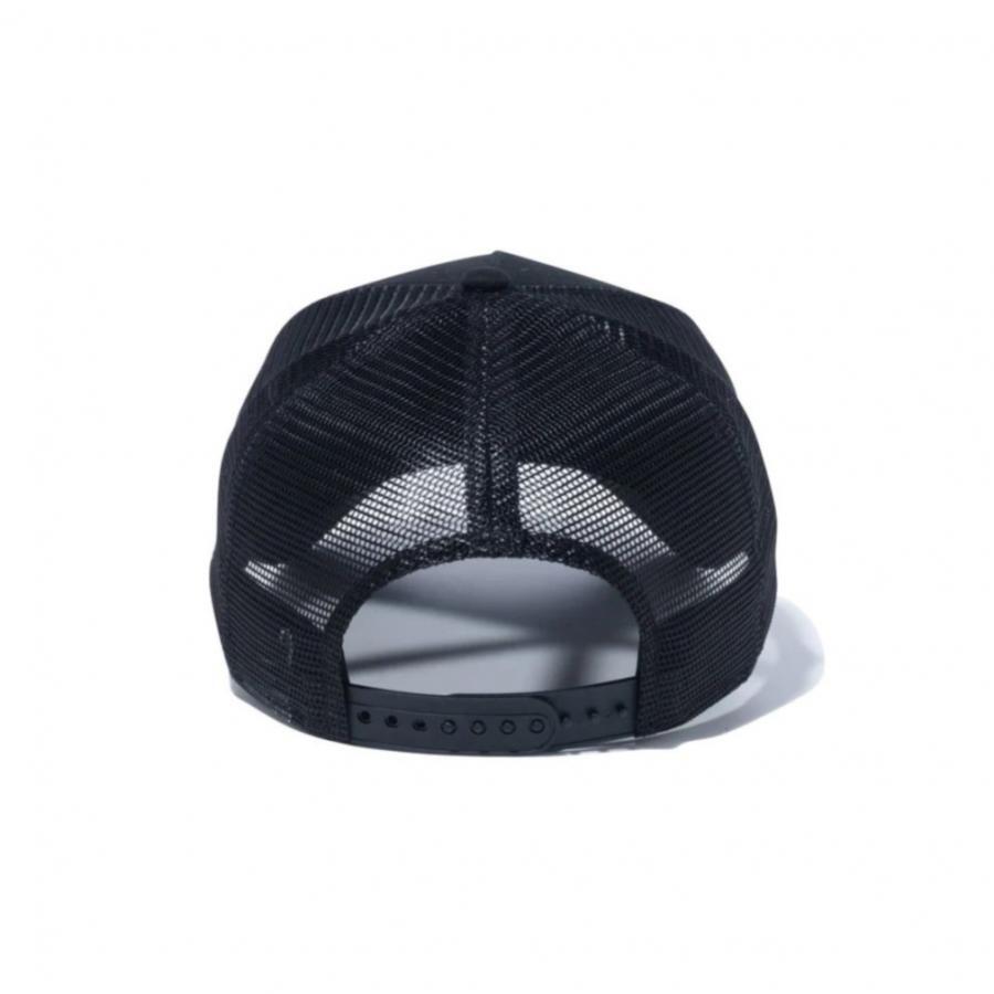 [ beautiful goods ] New Era Golf cap 940AFTR METAL BOX LOGO BLK