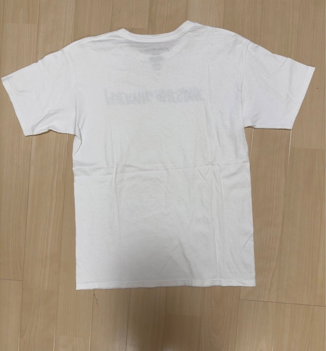 FUCKING AWESOME LOGO TEE WHITE Mサイズ Tシャツ ファッキングオーサム