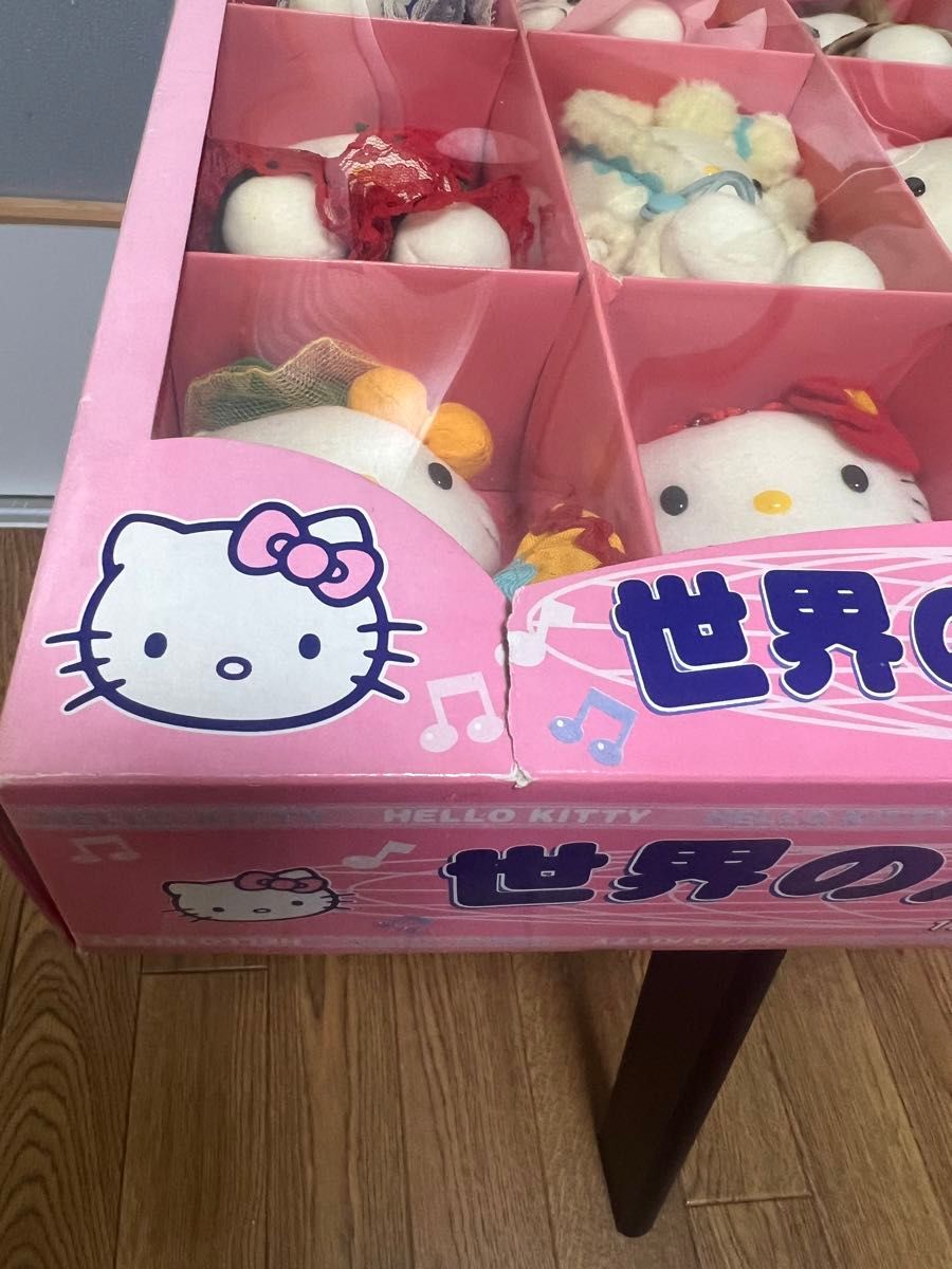 未使用品 世界の12ヵ国ハローキティ セット|Yahoo!フリマ(旧 未使用品 世界の12ヵ国ハローキティ セット|Yahoo!フリマ(旧