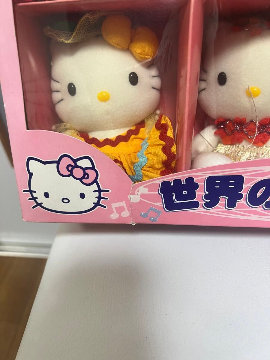 未使用品 世界の12ヵ国ハローキティ セット|Yahoo!フリマ(旧 未使用品 世界の12ヵ国ハローキティ セット|Yahoo!フリマ(旧