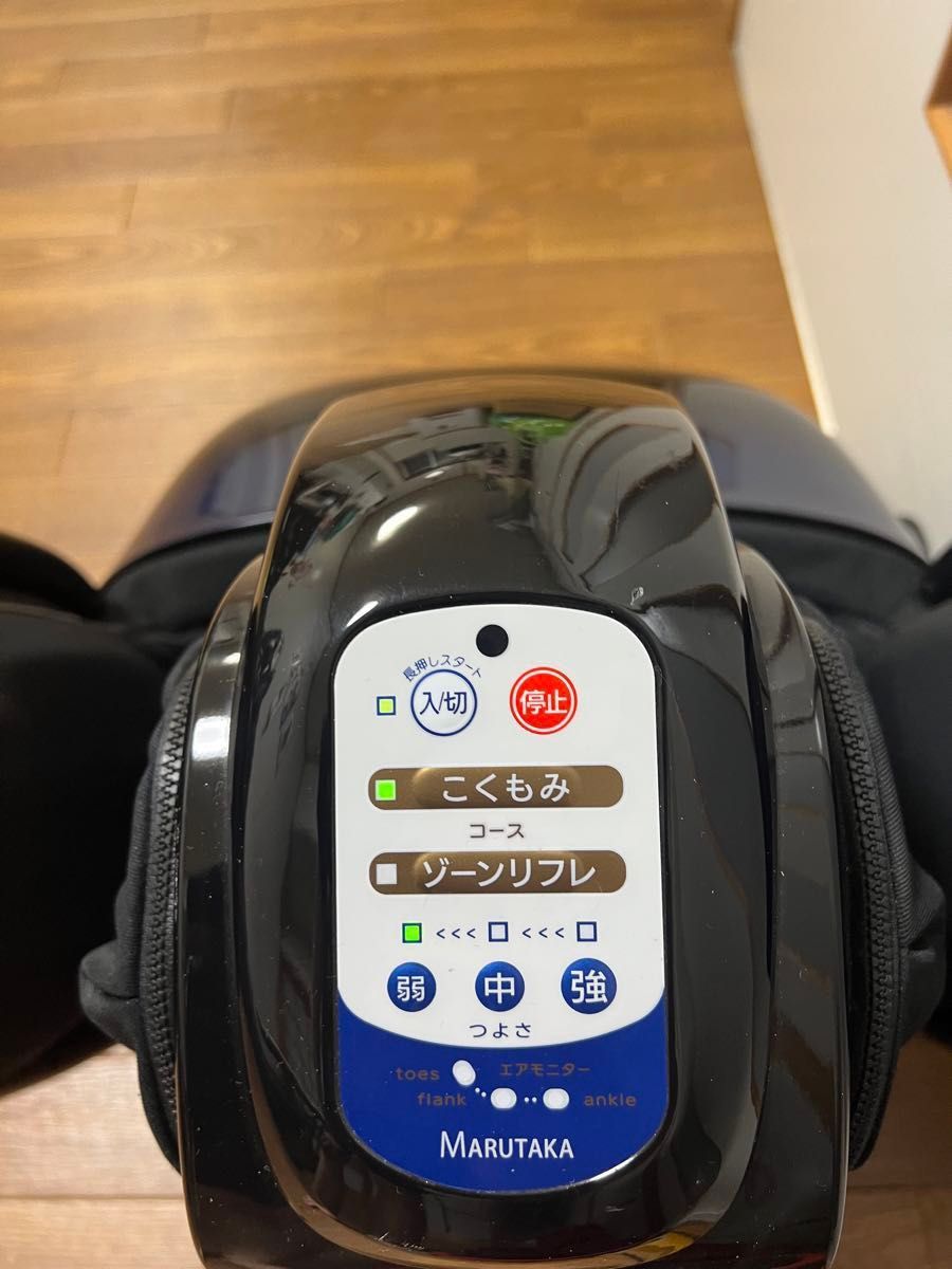 中古 マルタカ 家庭用電気マッサージ器 セレヴィスト RF5M 中古 マルタカ 家庭用電気マッサージ器 セレヴィスト RF5M