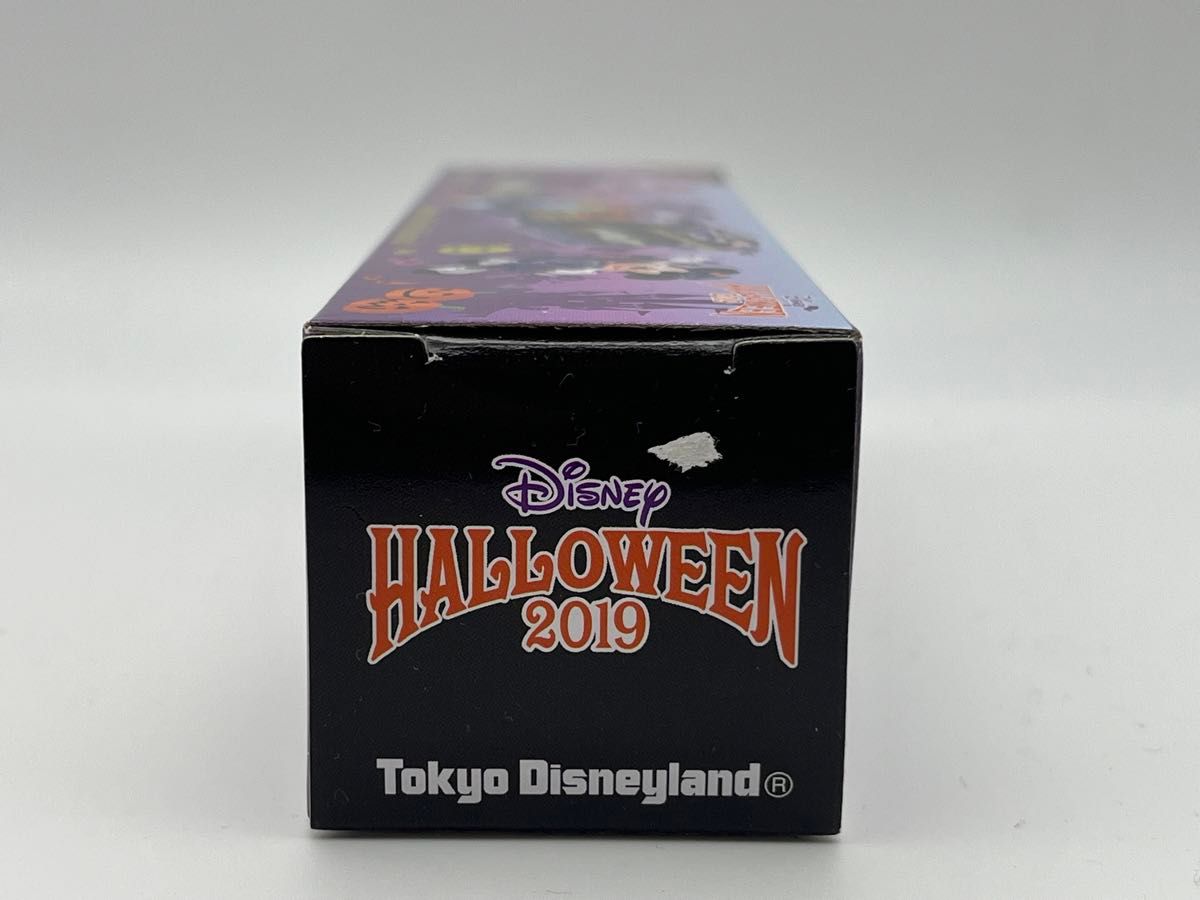 2019 トミカ ディズニー ウエスタンリバー鉄道 ハロウィン TDR TDL