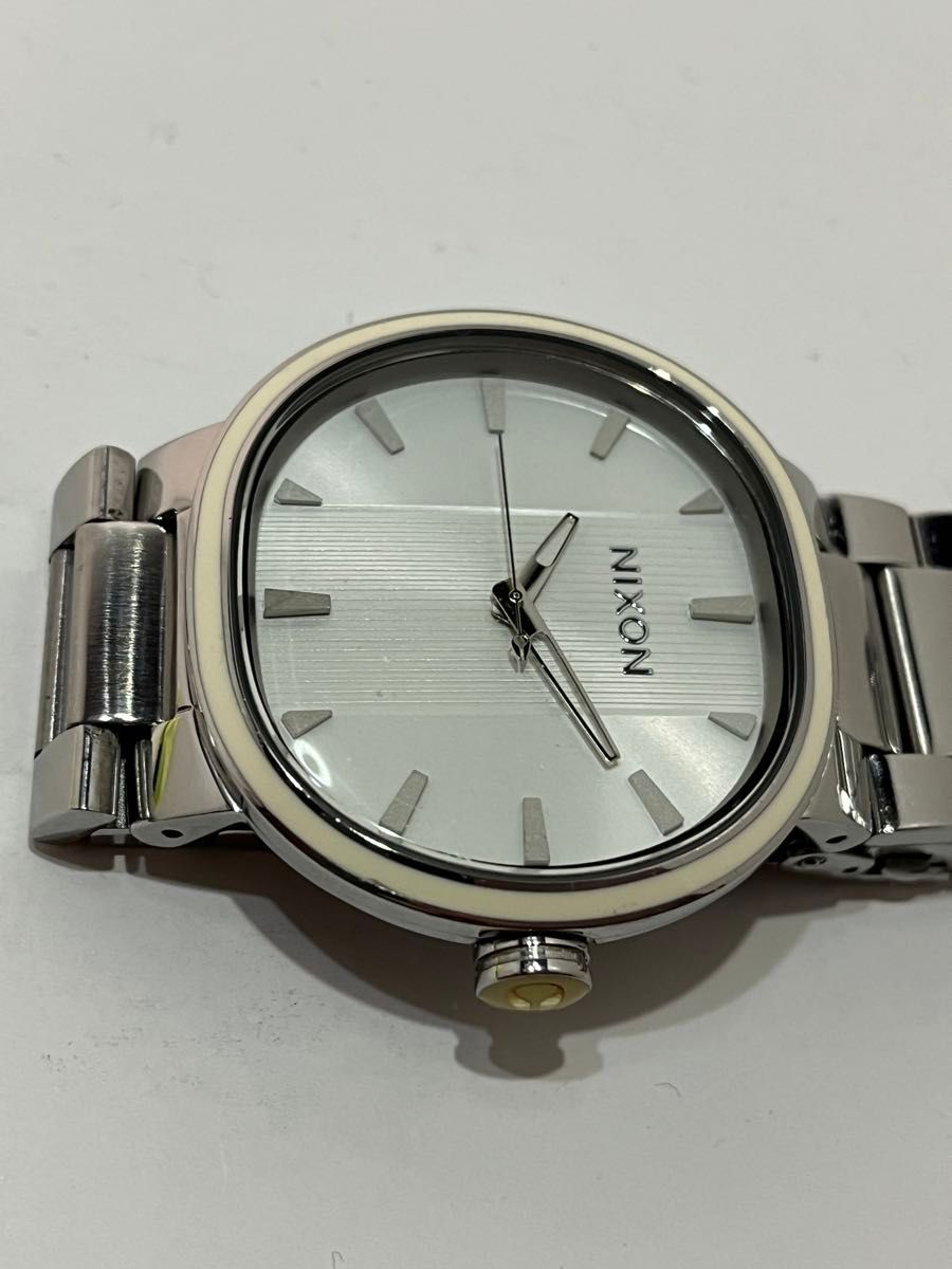 NIXON ニクソン キャピタル メンズ腕時計 稼働品 クォーツ