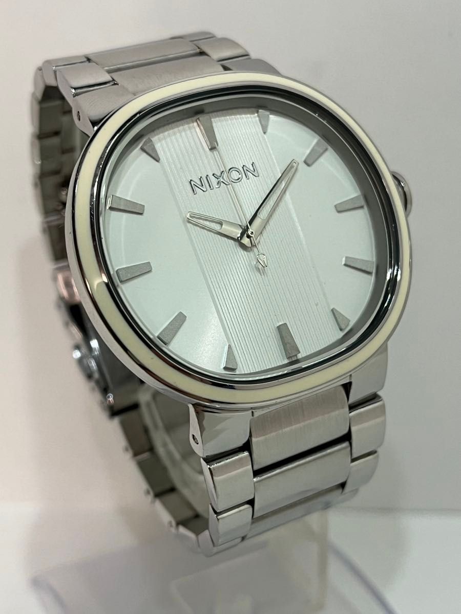 NIXON ニクソン キャピタル メンズ腕時計 稼働品 クォーツ