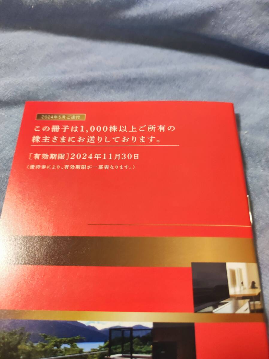  newest SEIBU Seibu holding s Seibu railroad stockholder hospitality booklet (1000 stock and more for )1 pcs. cat pohs free shipping 2024/11/30 till 