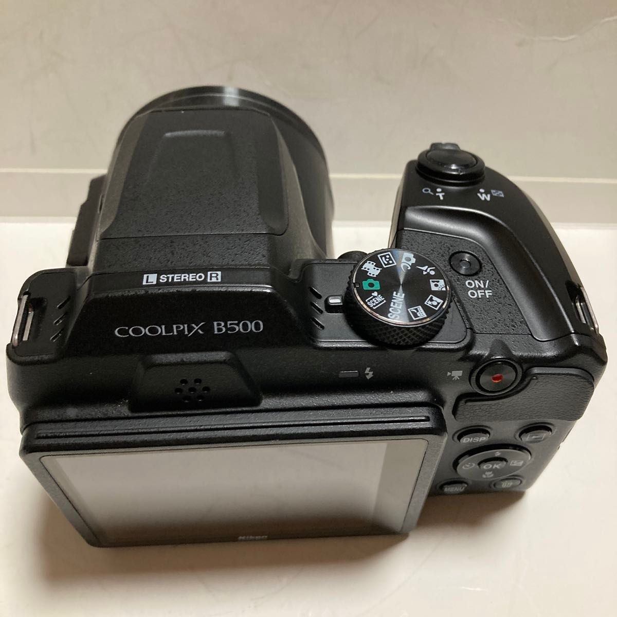 Nikon  COOLPIX B500