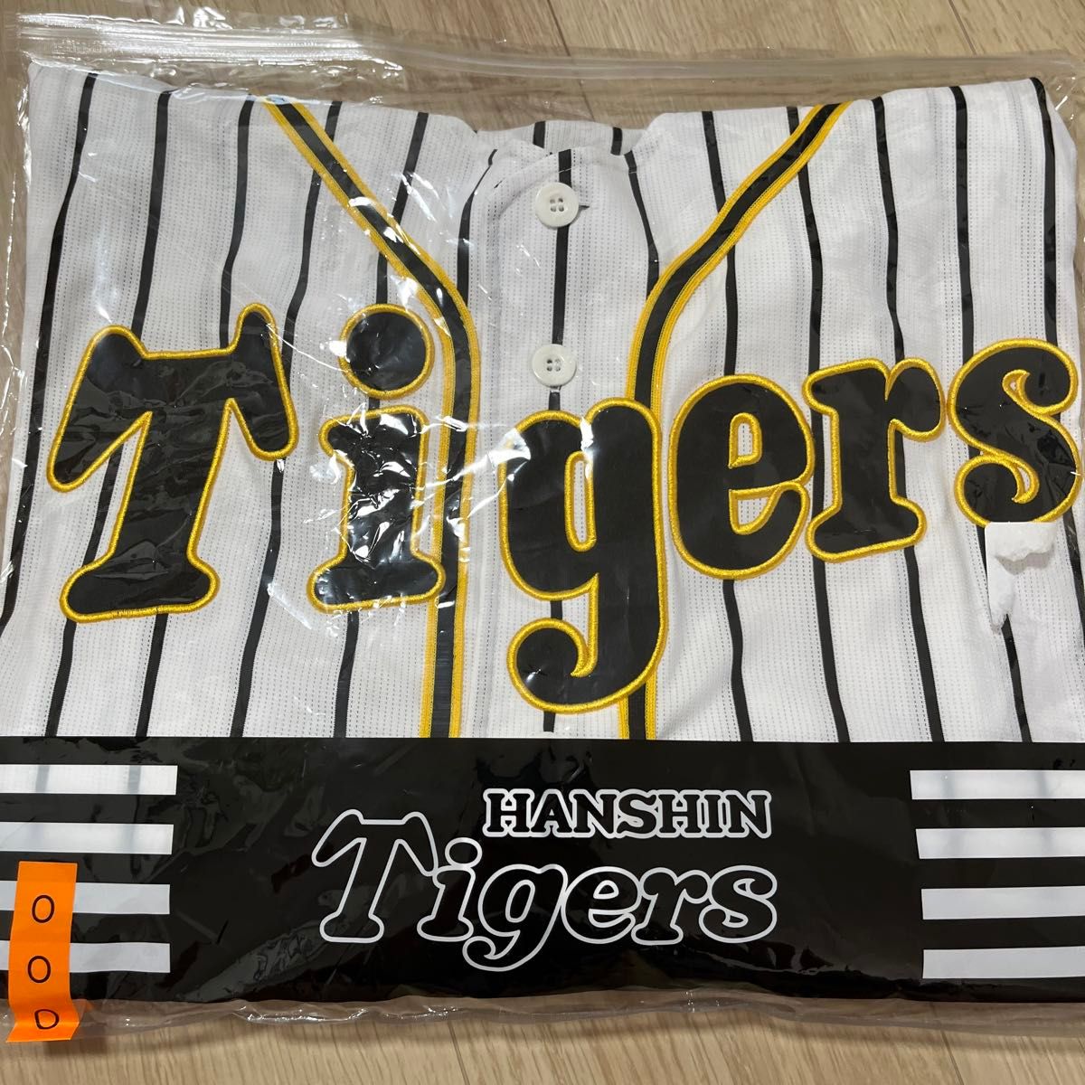 阪神タイガース無地背番号無しユニフォーム ホームユニフォーム 阪神タイガース無地背番号無しユニフォーム ホームユニフォーム