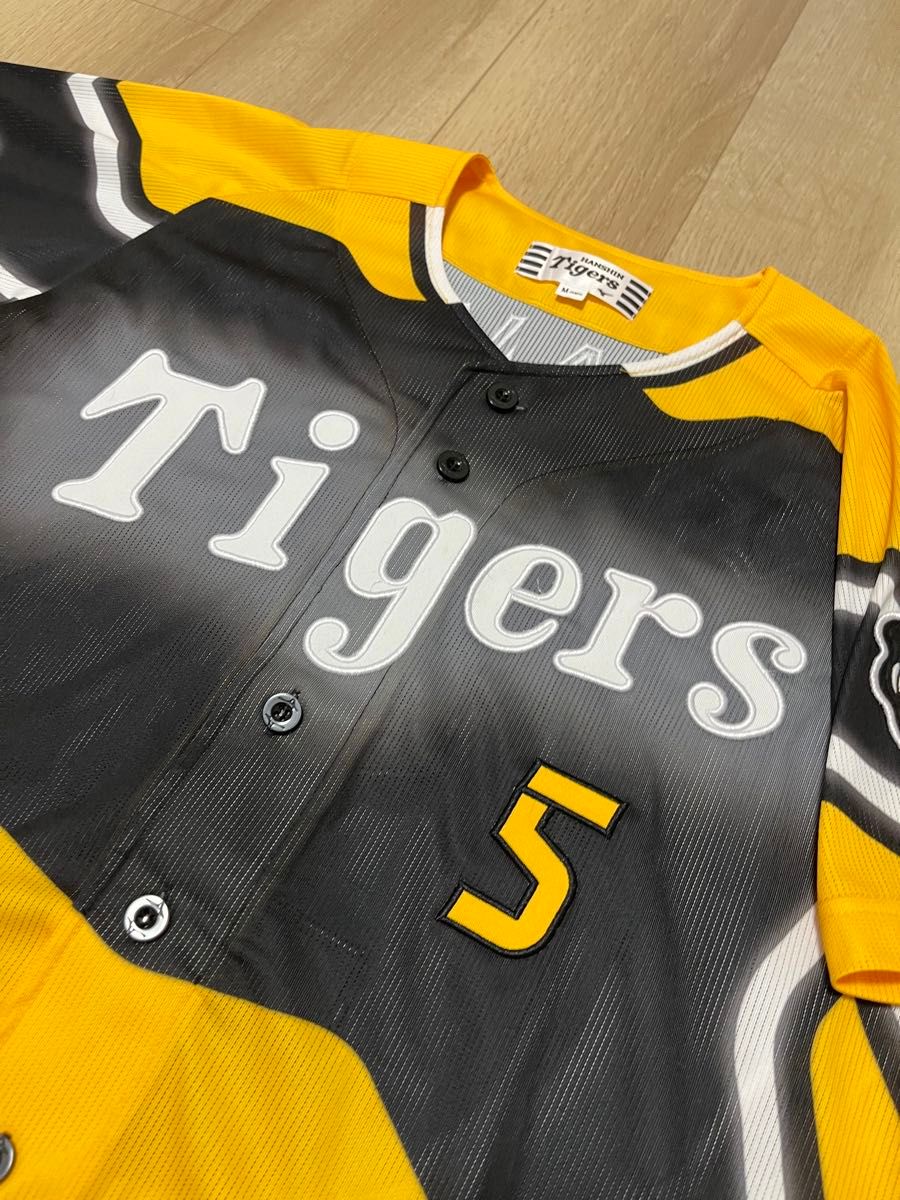 阪神タイガース ウル虎の夏ユニフォーム 近本2023|Yahoo!フリマ 阪神タイガース ウル虎の夏ユニフォーム 近本2023|Yahoo!フリマ