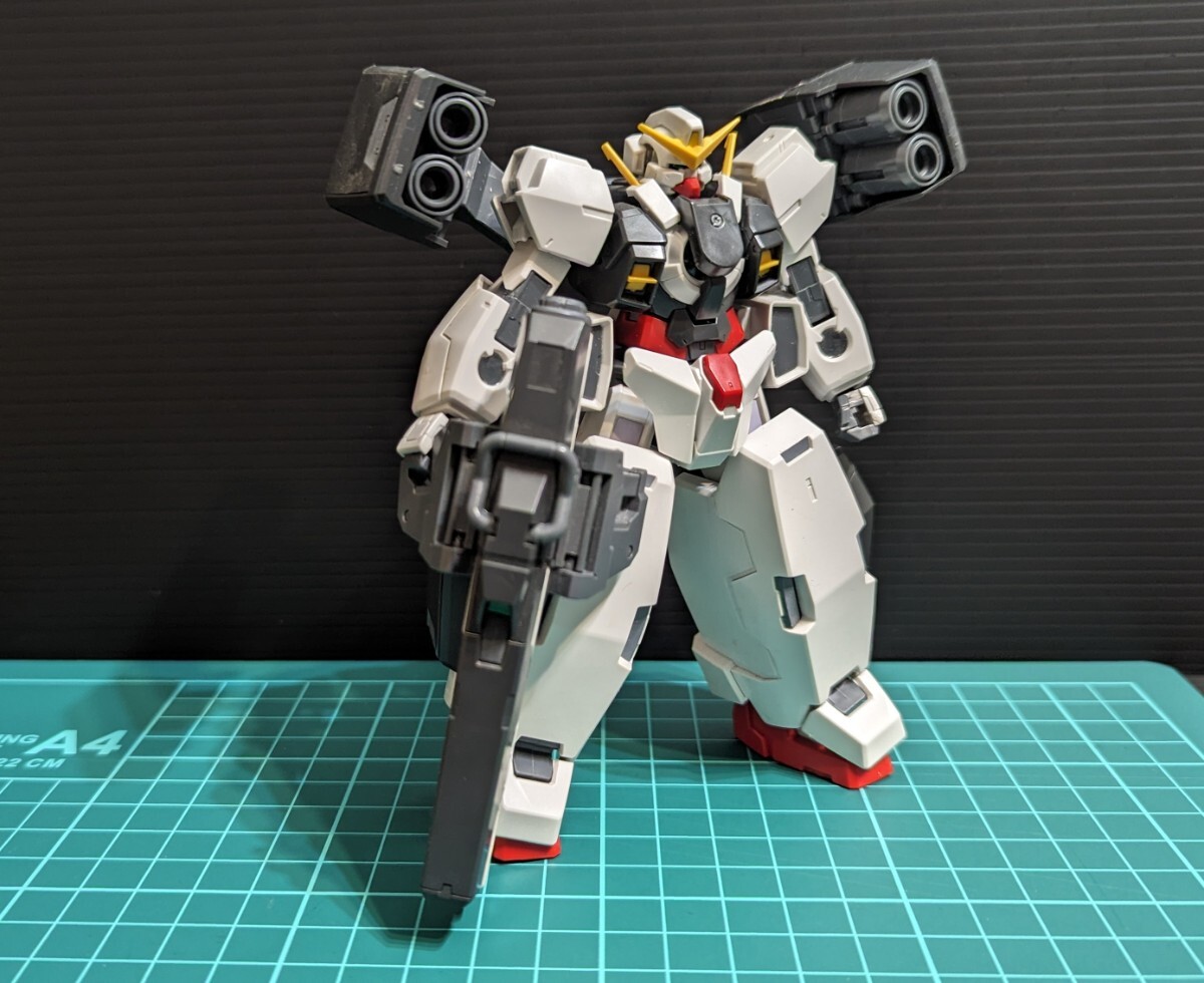 HGガンダムヴァーチェ1/144●素組orジャンク／機動戦士ガンダムOO／ガンプラの画像2