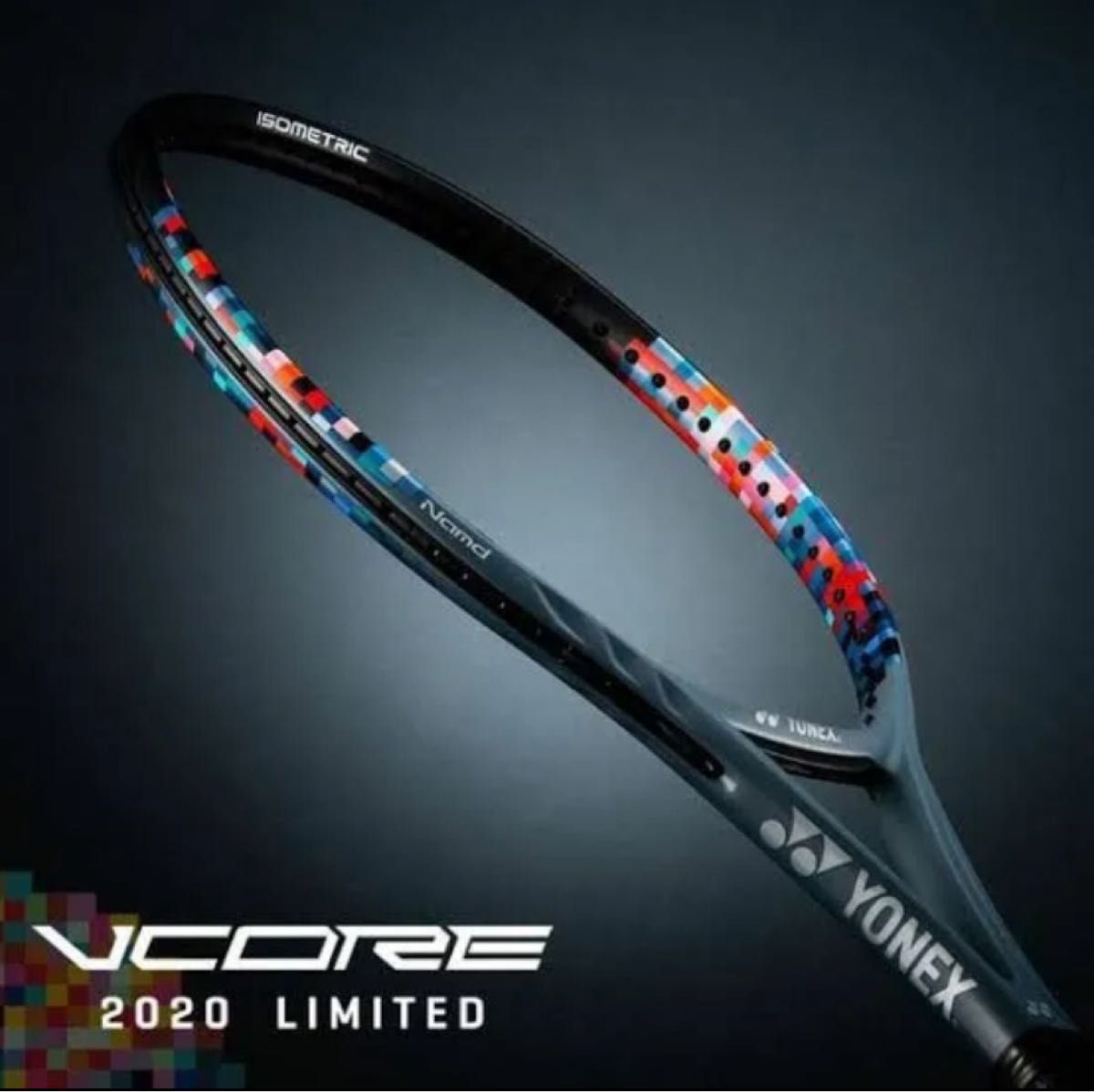 YONEX VCORE 98 LIMITED 2020オリンピック限定 テニスラケット YONEX VCORE 98 LIMITED 2020オリンピック限定 テニスラケット