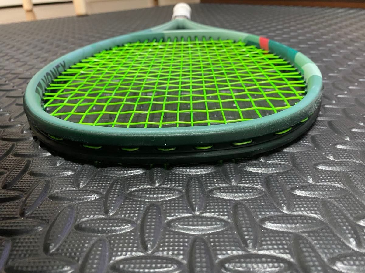 YONEX PERCEPT 100D ヨネックス パーセプト　テニスラケット グリップ3 カバー無し