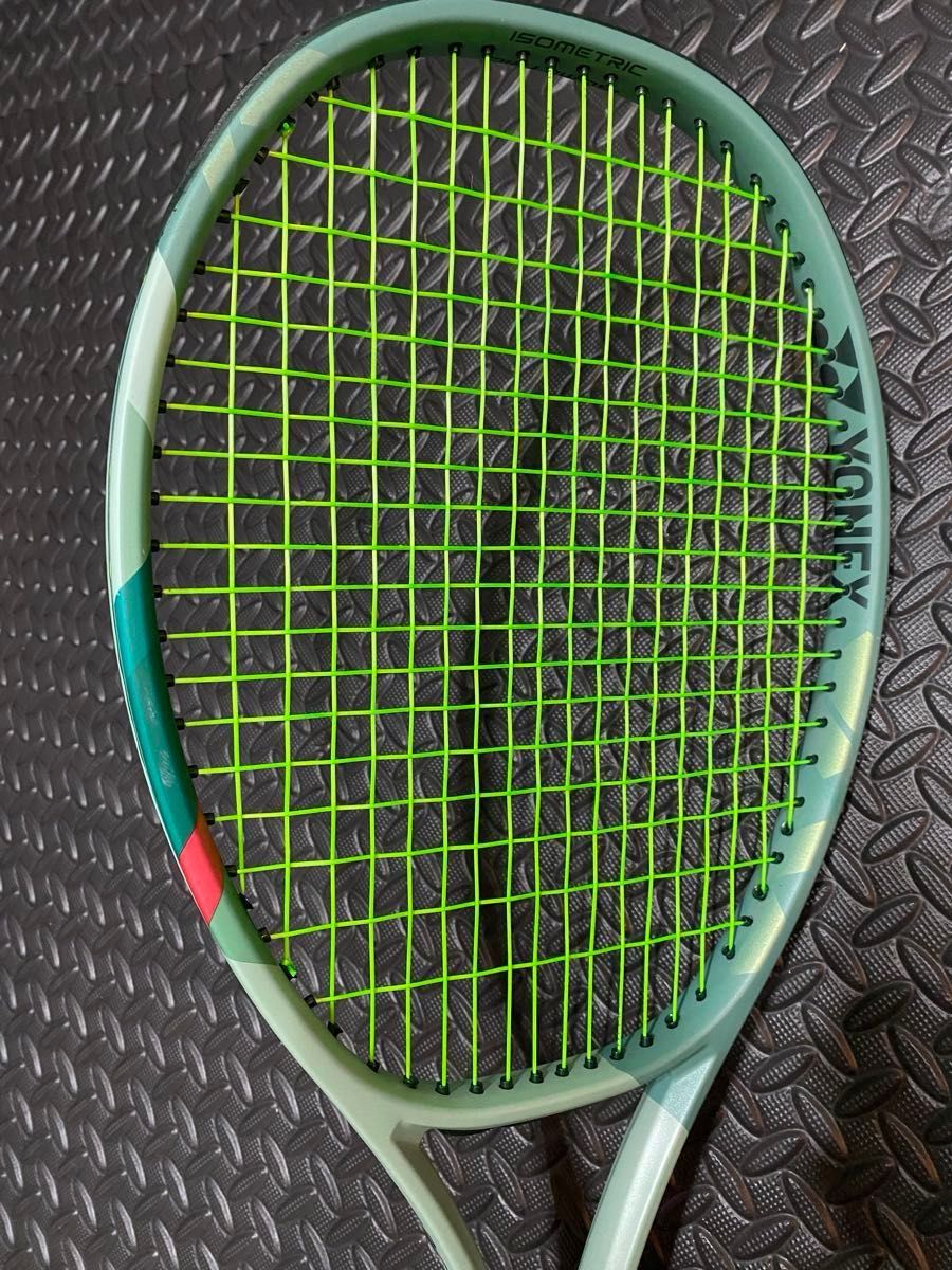 YONEX PERCEPT 100D ヨネックス パーセプト　テニスラケット グリップ3 カバー無し