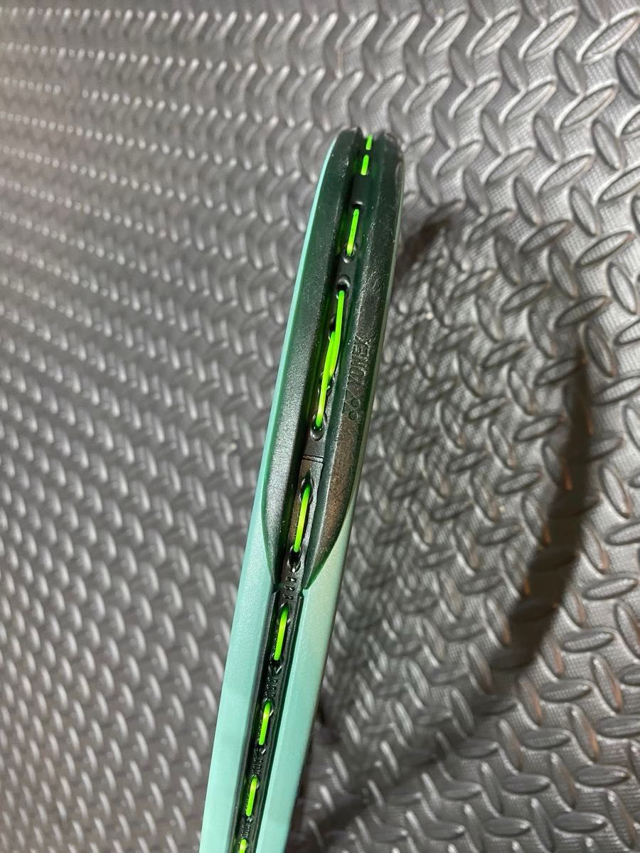 YONEX PERCEPT 100D ヨネックス パーセプト テニスラケット YONEX PERCEPT 100D ヨネックス パーセプト テニスラケット