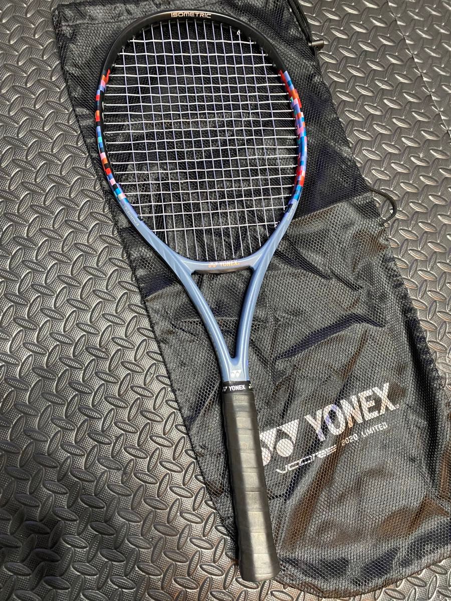 YONEX VCORE 98 LIMITED 2020オリンピック限定　テニスラケット
