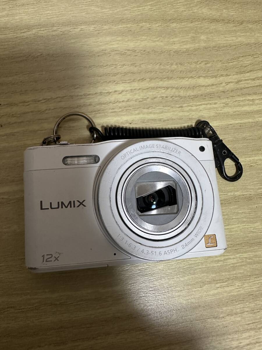 Camera Panasonic LUMIX DMC-SZ8_画像7