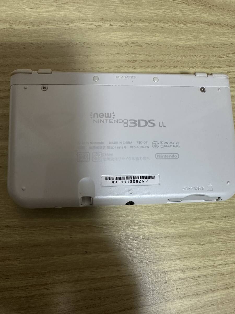 Nintendo NEW 3DSLL_画像4