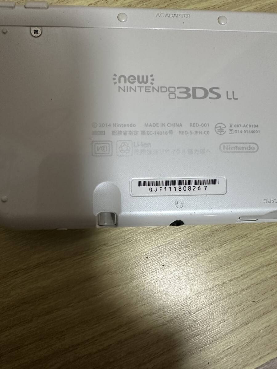 Nintendo NEW 3DSLL_画像5
