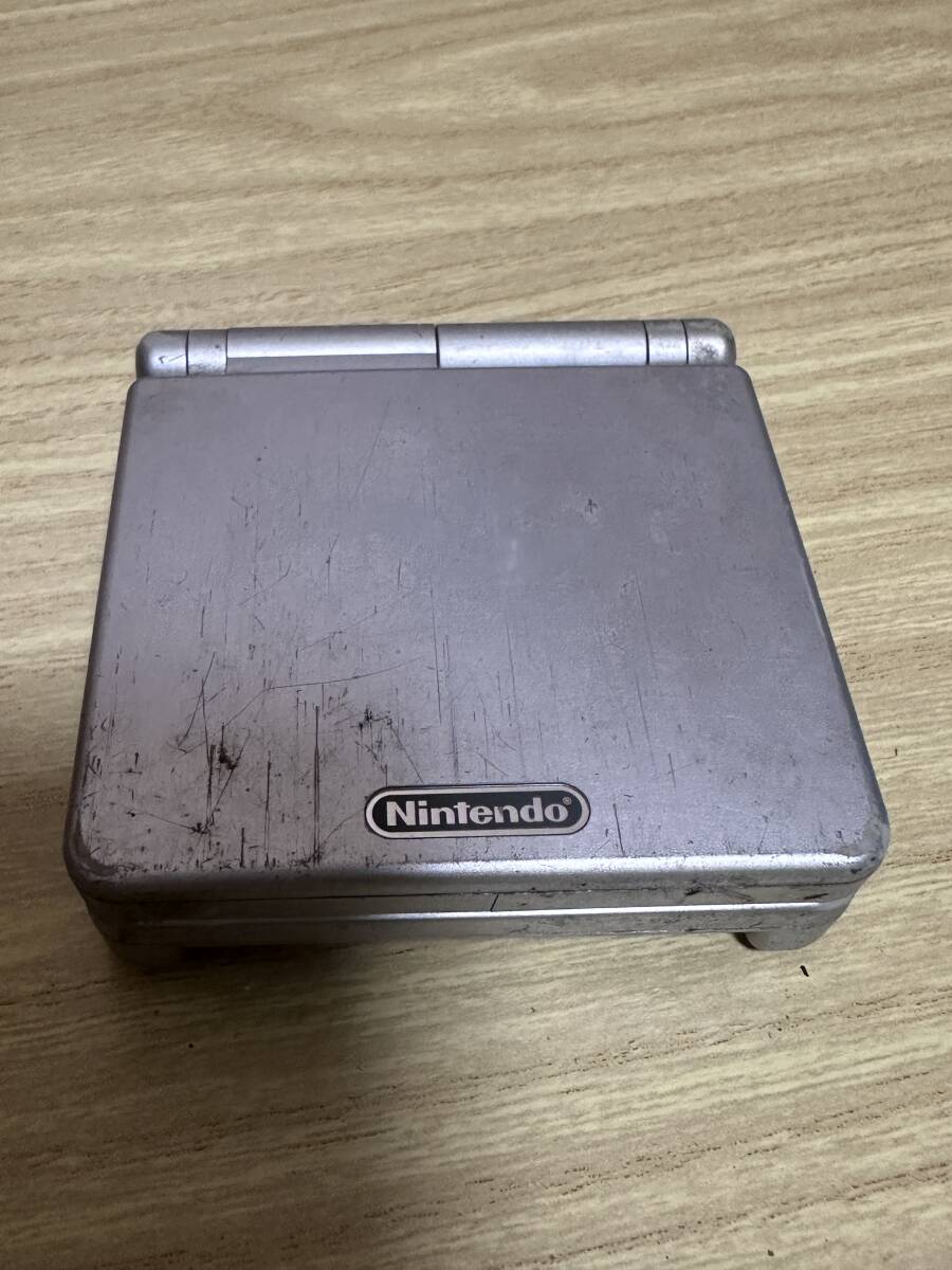 NINTENDO GAMEBOYADVANCE SP AGS-001_画像2