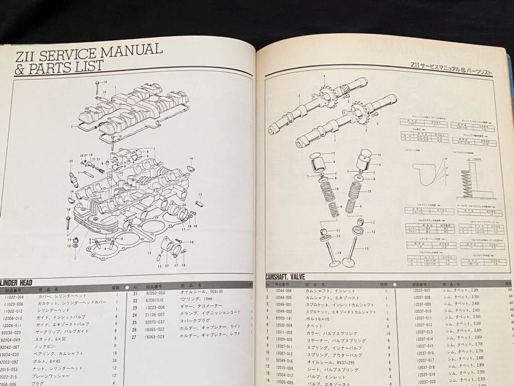 送料込み 雑誌 昭和44 カワサキ マッハ Ⅲ 500SS KA-1 パーツ