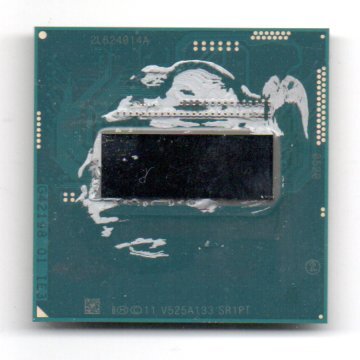 Intel * Note for CORE i7-4910MQ SR1PT * 2.90GHz (3.90GHz)|8MB|5GT/s 4 core * socket FCPGA946 *
