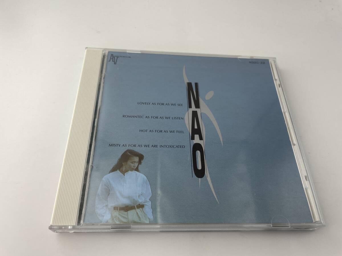 NAO　CD　NAO　H98-05: 中古_画像1