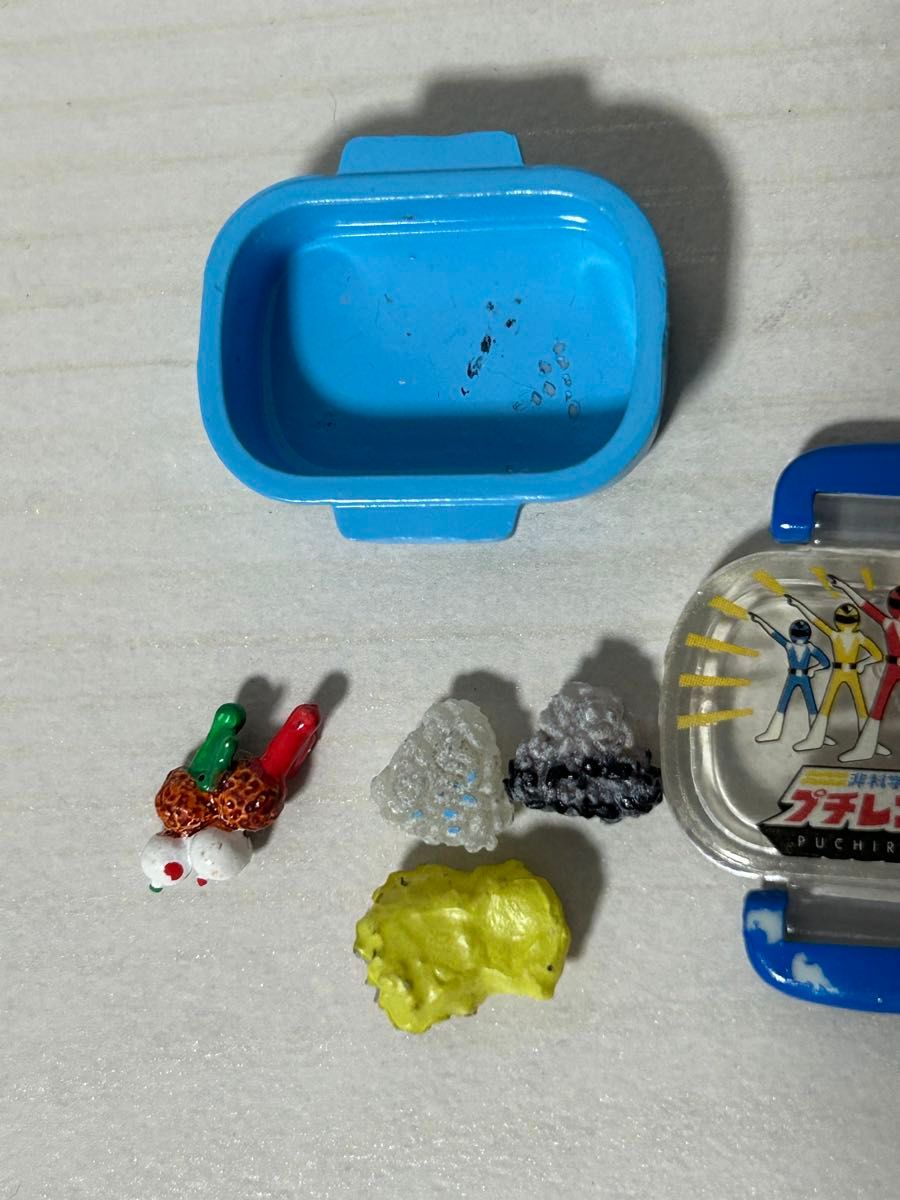 リーメントミニチュア みんなのおひるごはん お弁当 プチ リーメントミニチュア みんなのおひるごはん お弁当 プチ