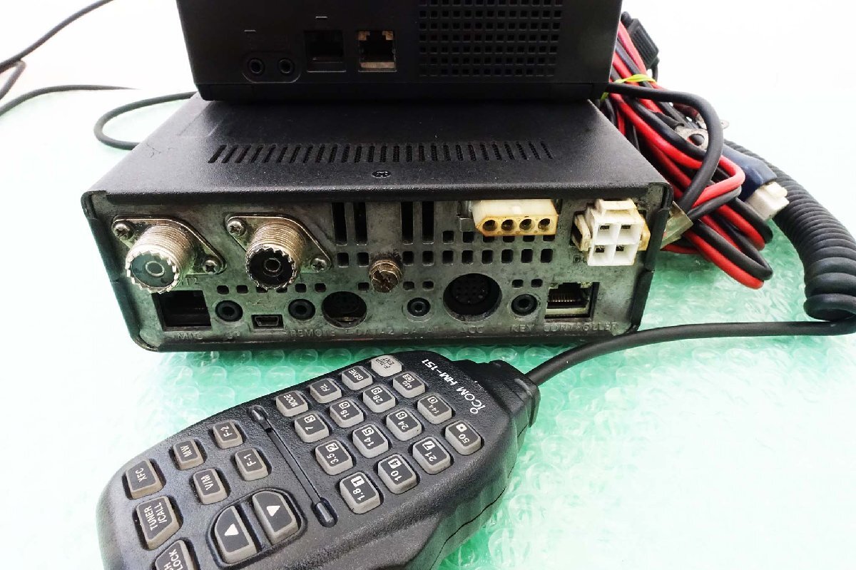 IC-7100M[ICOM] HF~430MHz( all mode )50W модель новый sp задний s соответствует текущее состояние доставка товар 