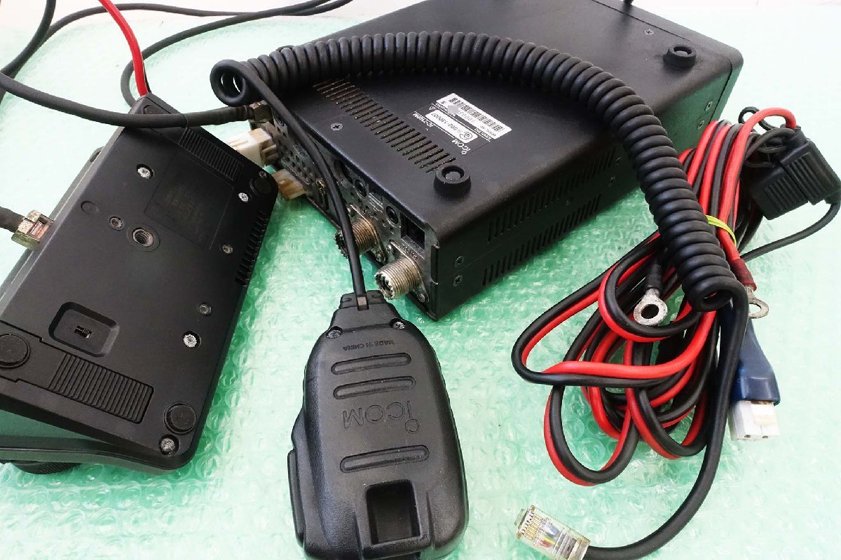 IC-7100M[ICOM] HF~430MHz( all mode )50W type new sp rear s correspondence present condition delivery goods 