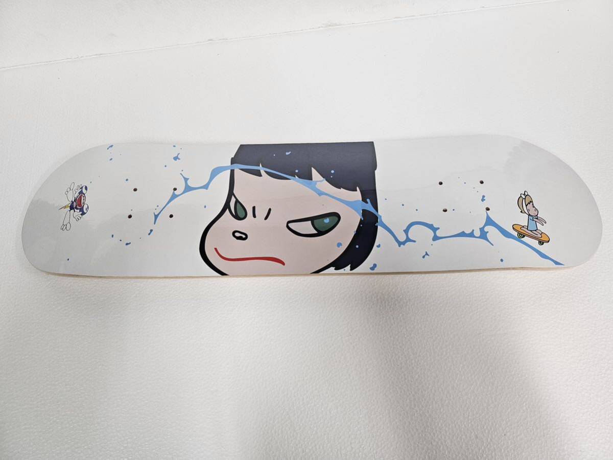 YOSHITOMO NARA TAKASHI MURAKAMI STAKEBOARDの画像3