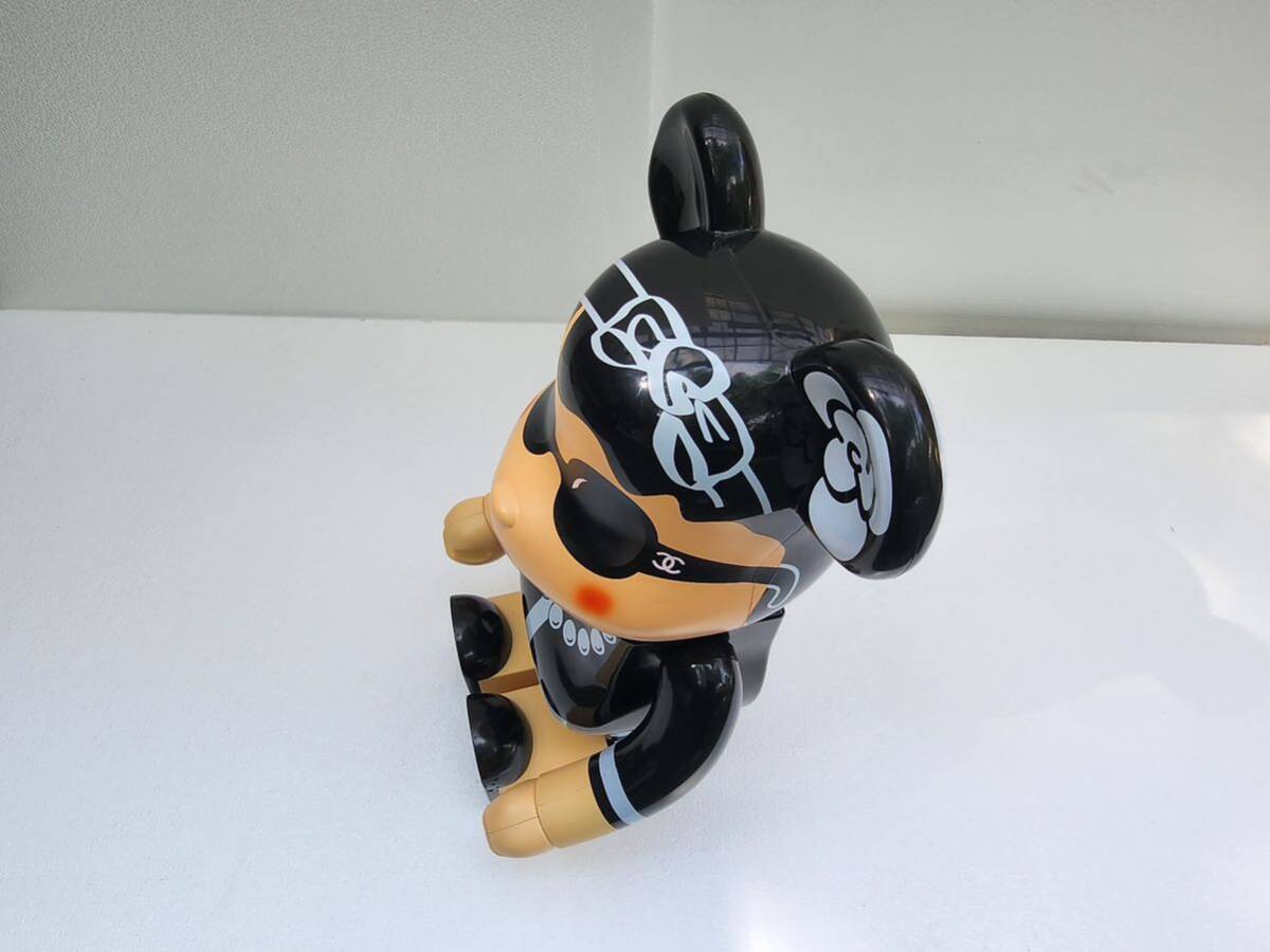  secondhand goods BE@RBRICK Bearbrick CHANEL 1000%