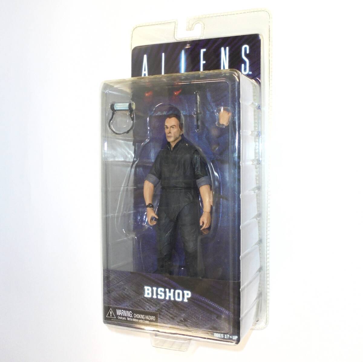 neka Alien 2 Bishop NECA ALIEN 7 -inch ALIENS BISHOP