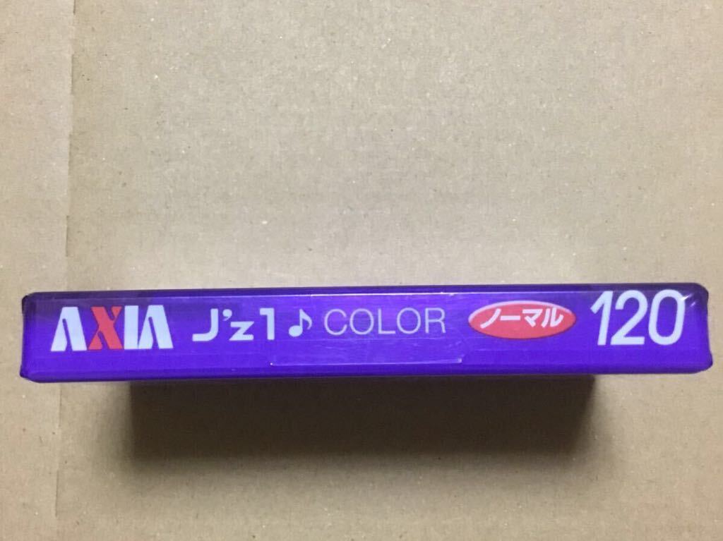 カセットテープ 120分 J‘z1K120 AXIA アクシア　ノーマル _画像4