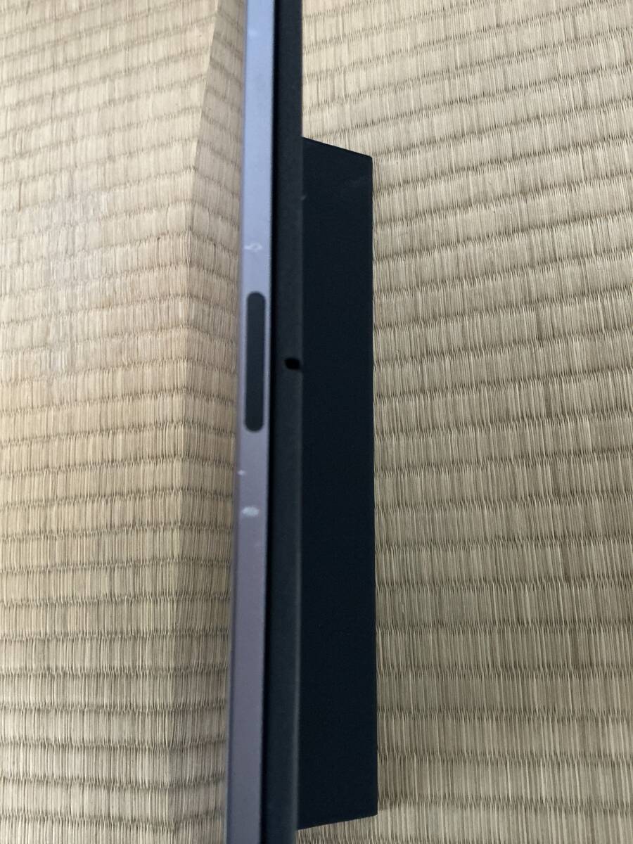 [ б/у рабочий товар ]iPad Pro 11 дюймовый ( первый поколение ) Wi-Fi модель 64GB серый 