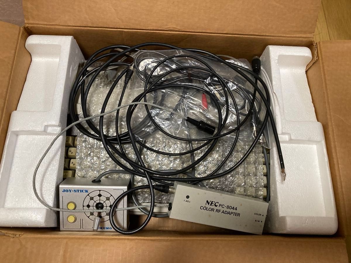 NEC PC-8001 パーソナルコンピュータ 本体 付属品 N-BASIC入門 NEC PC-8001 パーソナルコンピュータ 本体 付属品 N-BASIC入門