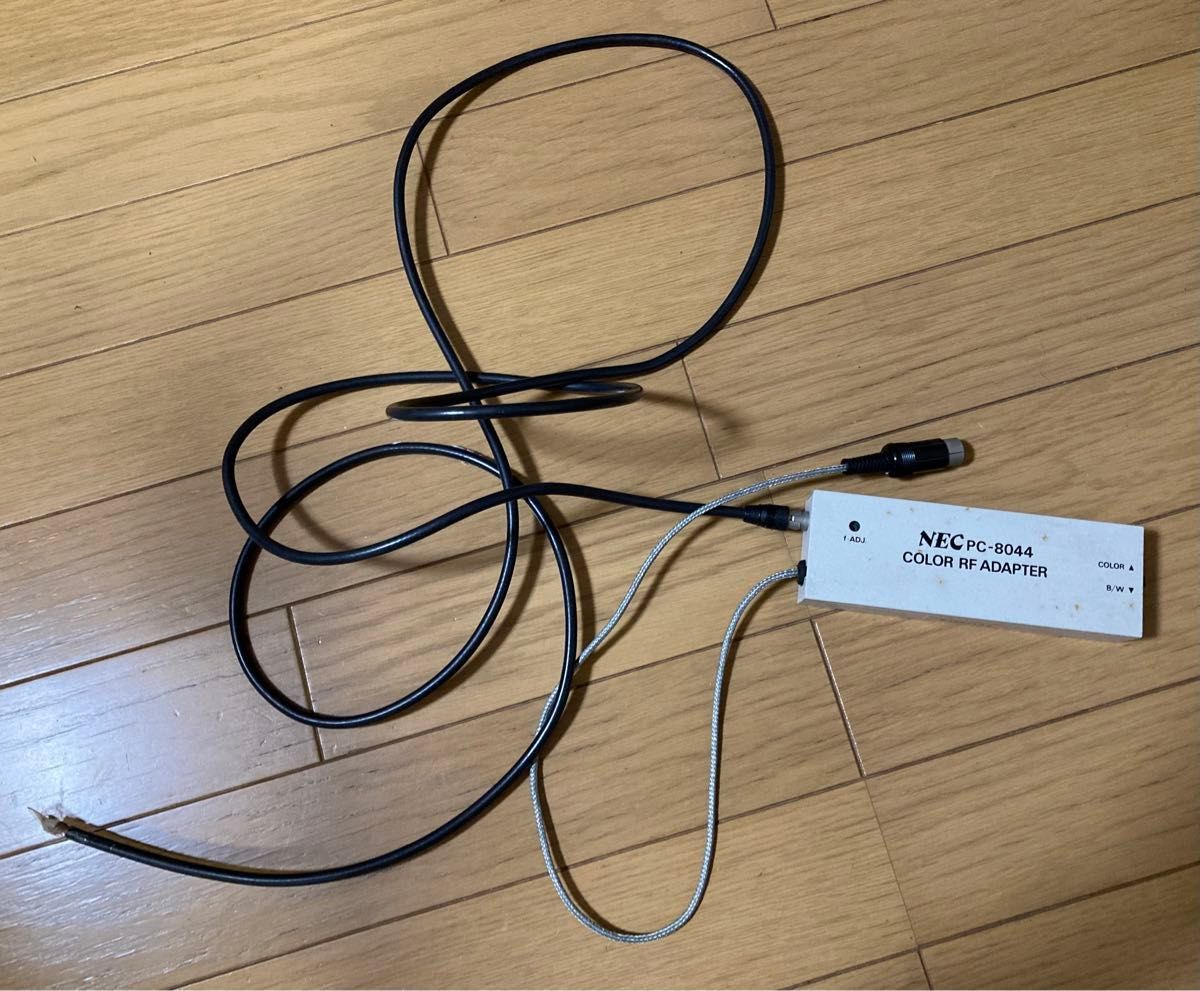 NEC PC-8001 パーソナルコンピュータ 本体 付属品 N-BASIC入門 NEC PC-8001 パーソナルコンピュータ 本体 付属品 N-BASIC入門
