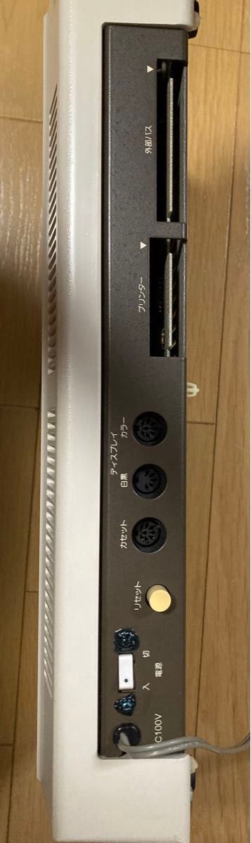 NEC PC-8001 パーソナルコンピュータ 本体 付属品 N-BASIC入門 NEC PC-8001 パーソナルコンピュータ 本体 付属品 N-BASIC入門