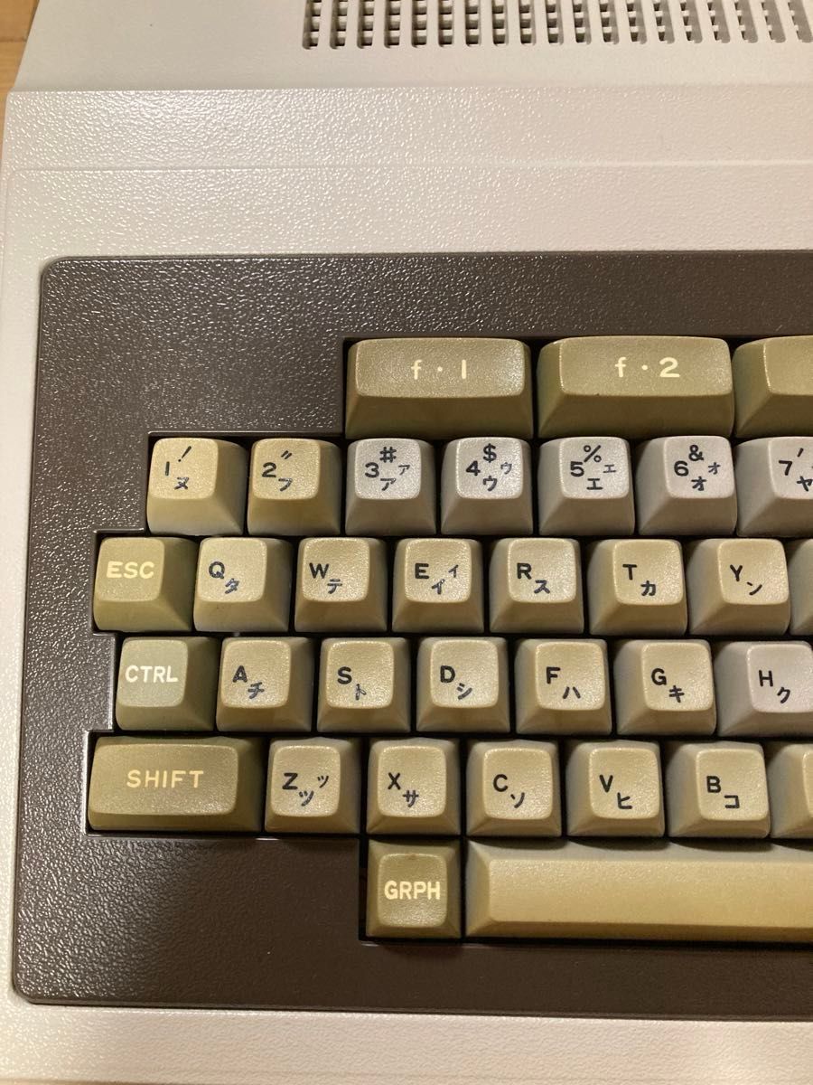 NEC PC-8001 パーソナルコンピュータ 本体 付属品 N-BASIC入門 NEC PC-8001 パーソナルコンピュータ 本体 付属品 N-BASIC入門