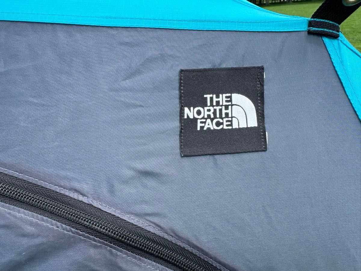 THE NORTH FACE ザノースフェイス HOTEL66 ホテル66 ビンテージ　6人用　貴重品　グランドシートつき