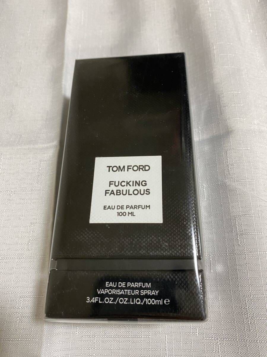 [ нераспечатанный ] Tom Ford вид tiFfabyulaso-do Pal famSP 100ml