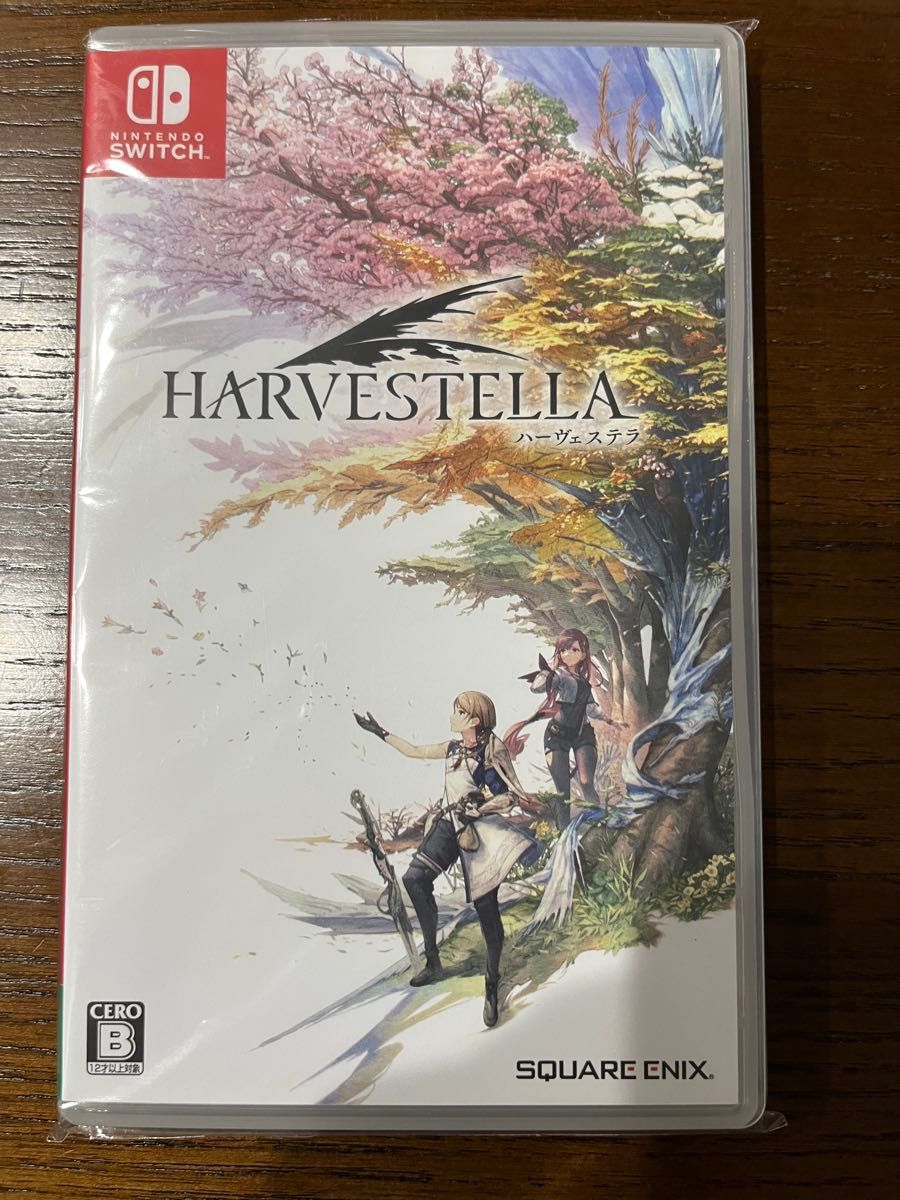 【Switch】HARVESTELLA