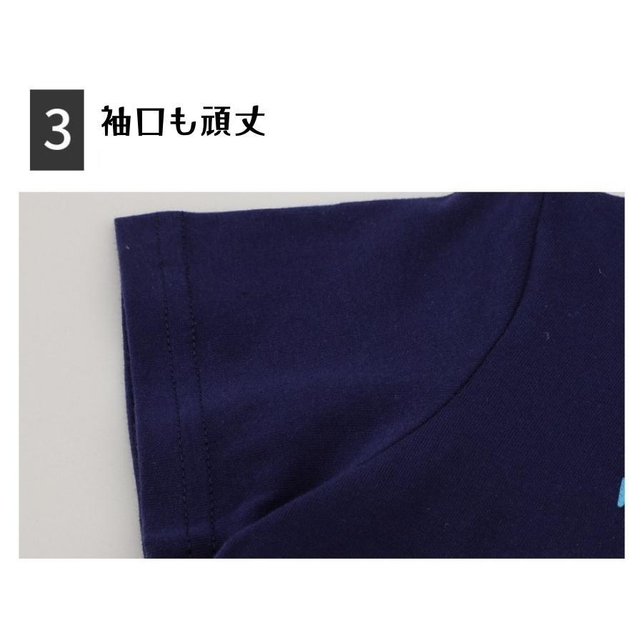 Eパターン 100cm 半袖Tシャツ 発色加工 蛍光加工 カジュアル 恐竜柄 宇宙柄 プリントT キッズ服 男の子 韓国子供服 80cm 90cm 100cm 110cm_画像5