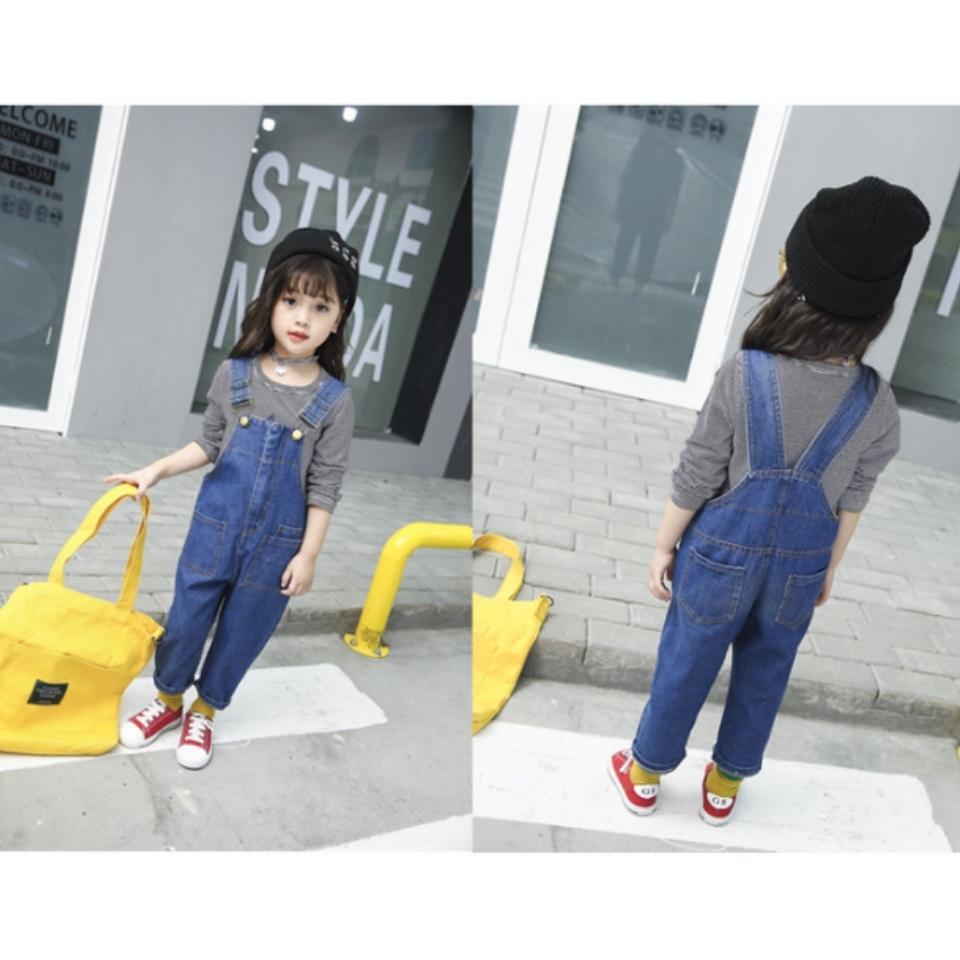 新品 送料無料 80cm デニム オーバーオール サロペット ジーンズ つなぎ ボトムス 子供服 男の子 女の子 キッズ ベビー服_画像5