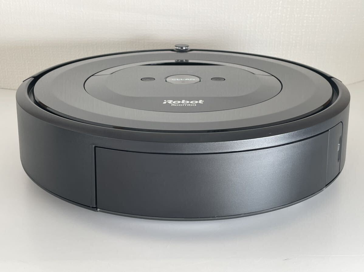 美品 動作品 iRobot ルンバ Roomba e5アイロボット ロボット掃除機 掃除 バーチャルウォール未使用 フィルター新品付属 1スタ 1円スタートの画像5