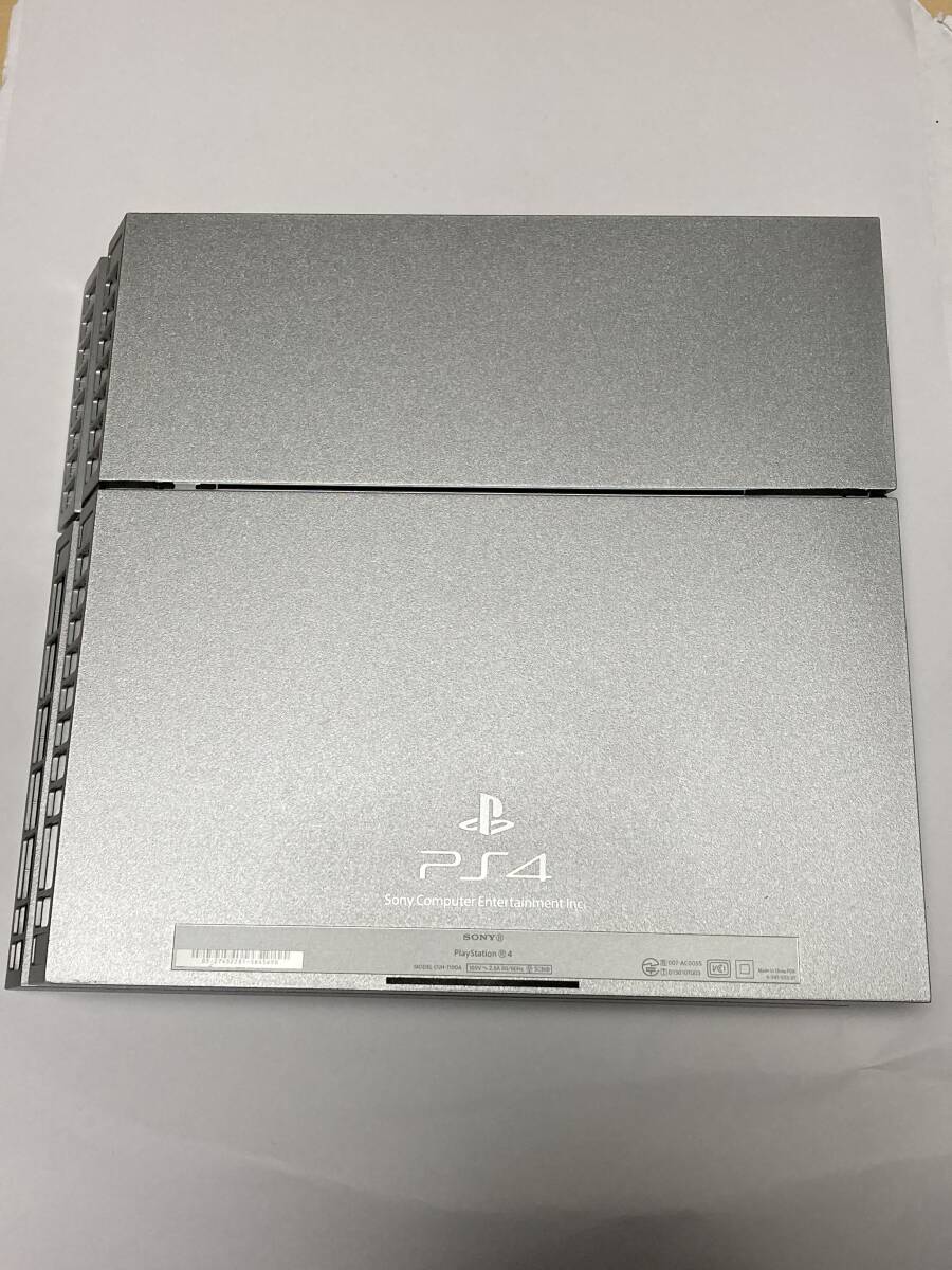 PS4 PlayStation4 ドラゴンクエスト メタルスライム エディション 本体のみ ※ジャンク品の画像4