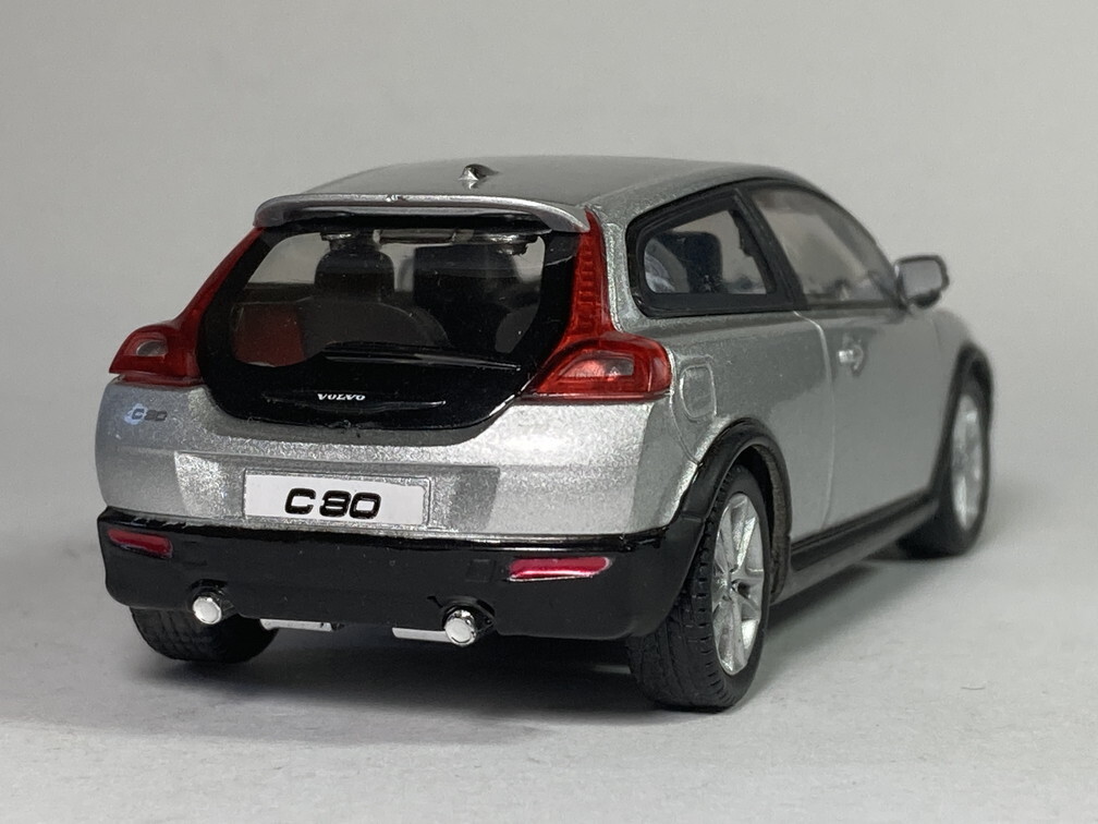 ボルボ Volvo C30 1/43 - ホンウェル カララマ Honwell Cararamaの画像6