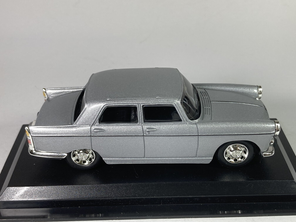 プジョー Peugeot 404 1964 1/43 - デルプラド delpradoの画像6