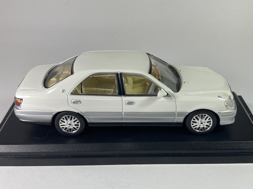 トヨタ クラウン Toyota Crown (2001) 1/43 - アシェット国産名車コレクション Hachetteの画像6