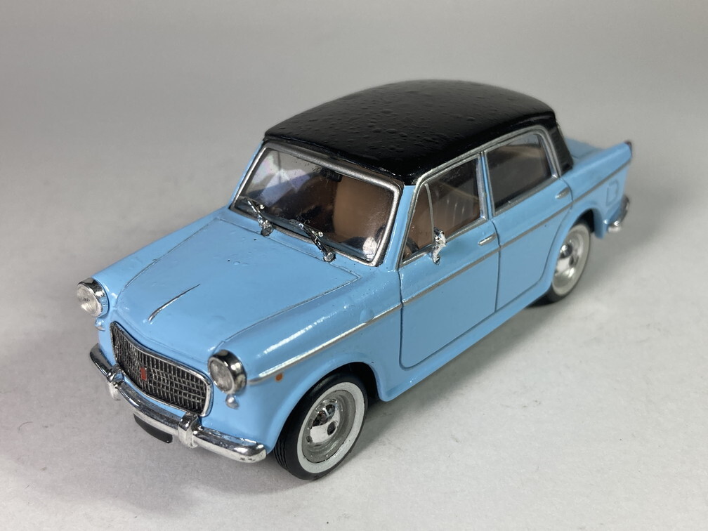 フィアット Fiat 1100 1/43 - スターライン Starline Modelsの画像3