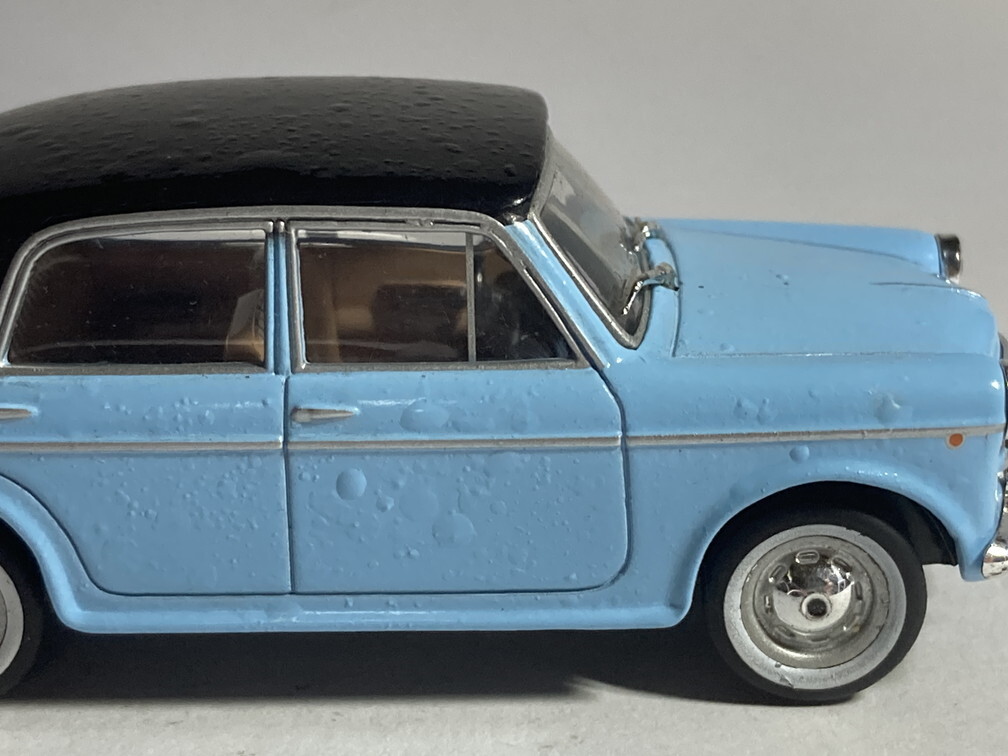フィアット Fiat 1100 1/43 - スターライン Starline Modelsの画像8